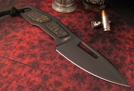 Andrius Tricius / TRC Knives - Lim Ed Speed Demon Tactical - DLC - Image 6