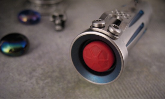 Mitch Lum / Dawson Machine - Laulima - Starfall w/Ken Onion Dragon Clip - Image 3