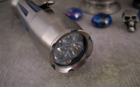 Mitch Lum / Dawson Machine - Laulima - Starfall w/Ken Onion Dragon Clip - Image 4