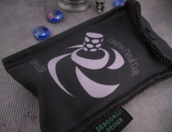 Mitch Lum / Dawson Machine - Laulima - Starfall w/Ken Onion Dragon Clip - Image 8