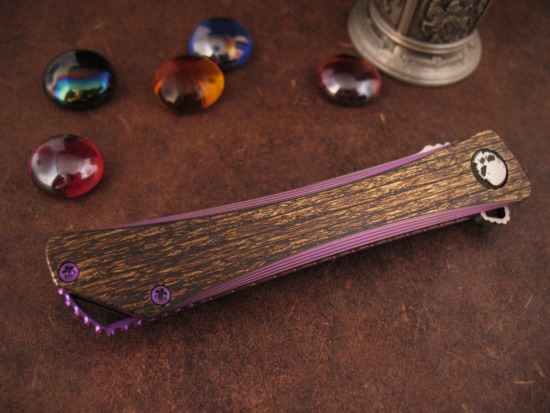 Jeff Park - Custom Mini Bones Flipper - Custom Ano - Image 2