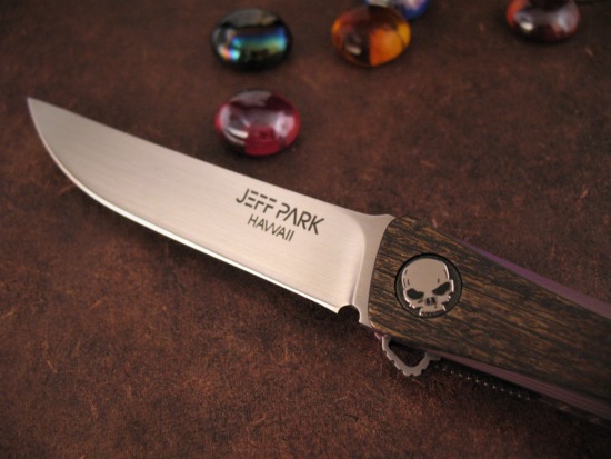 Jeff Park - Custom Mini Bones Flipper - Custom Ano - Image 3