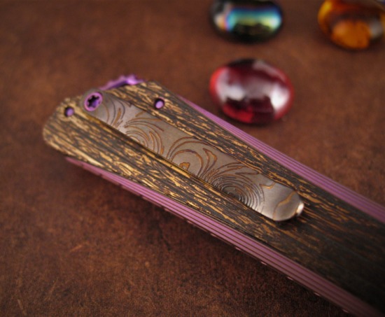 Jeff Park - Custom Mini Bones Flipper - Custom Ano - Image 6