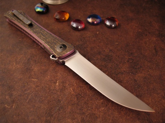 Jeff Park - Custom Mini Bones Flipper - Custom Ano - Image 7