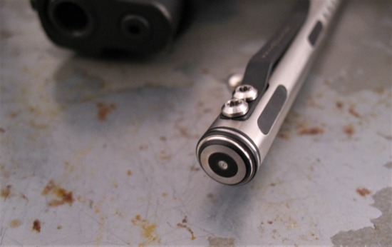 Brian Fellhoelter/Cptn Axel - Deluxe Tuxedo TiBolt - Image 3