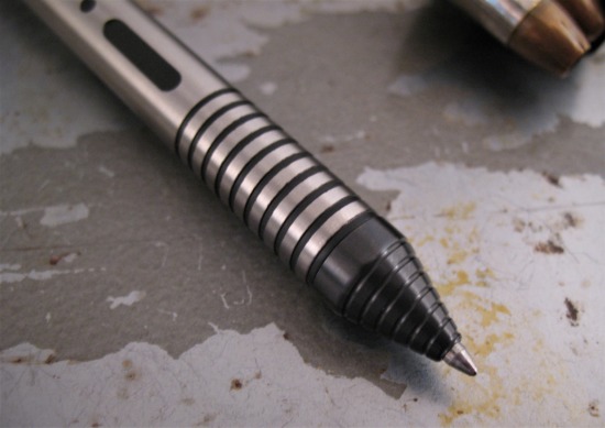 Brian Fellhoelter/Cptn Axel - Deluxe Tuxedo TiBolt - Image 4