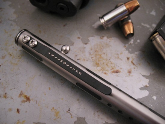 Brian Fellhoelter/Cptn Axel - Deluxe Tuxedo TiBolt - Image 5