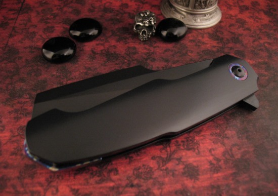 Anton van der Westhuizen - Boudicca Flipper - Stealth - Image 2