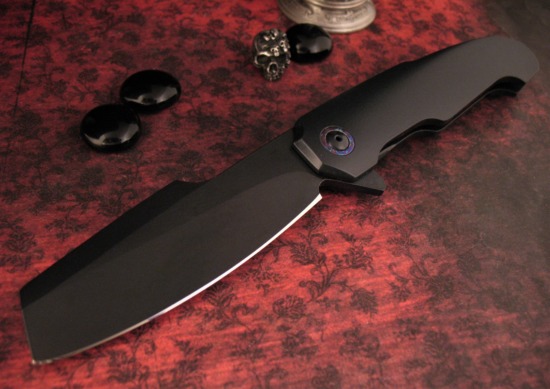 Anton van der Westhuizen - Boudicca Flipper - Stealth