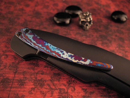 Anton van der Westhuizen - Boudicca Flipper - Stealth - Image 5