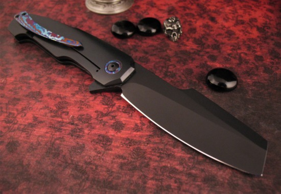 Anton van der Westhuizen - Boudicca Flipper - Stealth - Image 6