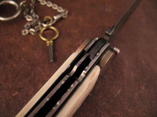 Corrie Schoeman - Raindrop Folder - Ruby Accents - Image 4