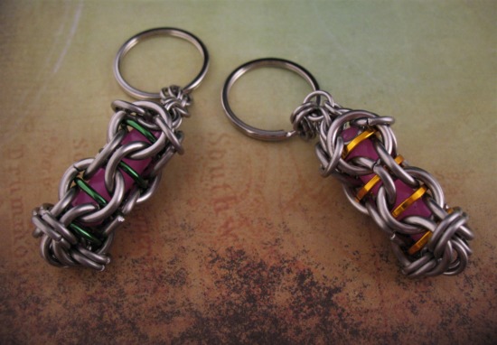 Cory Martin - Glow in the Dark Keychain - Choice