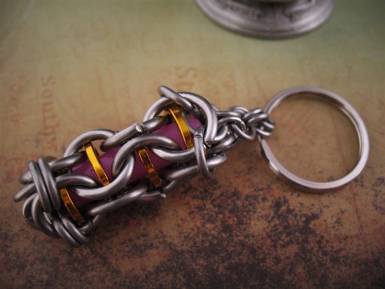 Cory Martin - Glow in the Dark Keychain - Choice - Image 2