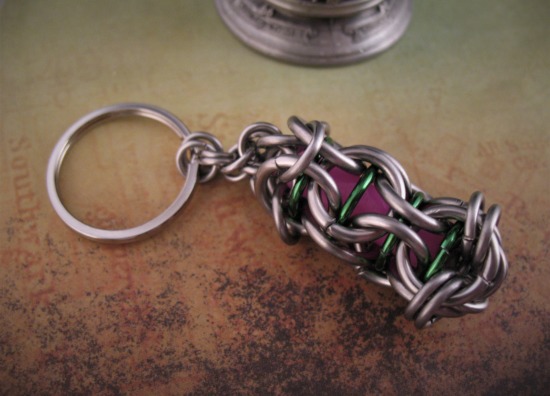 Cory Martin - Glow in the Dark Keychain - Choice - Image 3