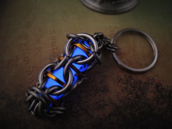 Cory Martin - Glow in the Dark Keychain - Choice - Image 5