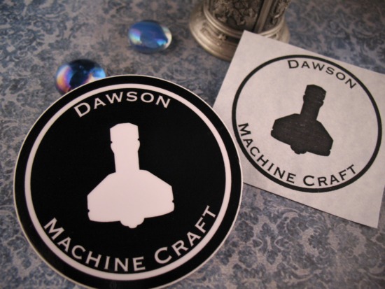 Dawson Machine Craft - Jumbo Titanium Turbine Bead - Image 4