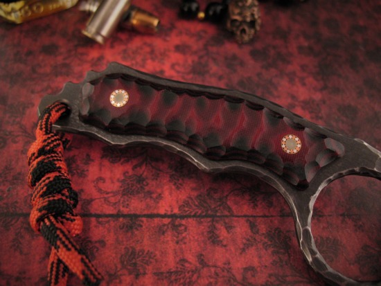 COBBLE Blade - NEW Model - Agent - CPM 3V - Image 6