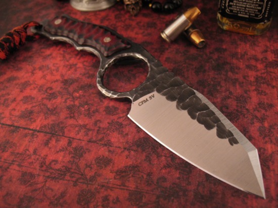 COBBLE Blade - NEW Model - Agent - CPM 3V - Image 7