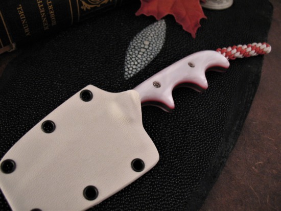 Alan Folts - EXCLUSIVE Harpoon - Custom Minimalist - Image 6