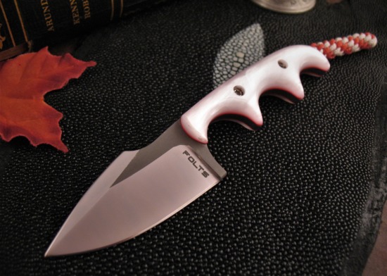 Alan Folts - EXCLUSIVE Harpoon - Custom Minimalist