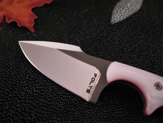 Alan Folts - EXCLUSIVE Harpoon - Custom Minimalist - Image 2