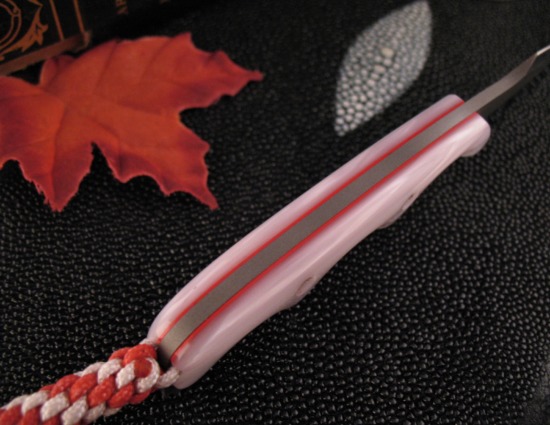 Alan Folts - EXCLUSIVE Harpoon - Custom Minimalist - Image 3