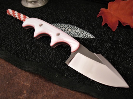 Alan Folts - EXCLUSIVE Harpoon - Custom Minimalist - Image 5