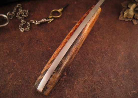 Arno Bernard Sr - Small Hunter - Giraffe Bone - Image 3