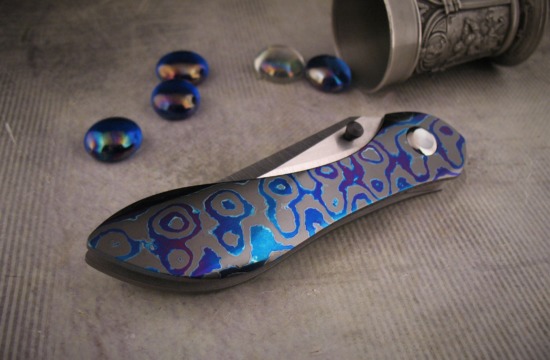 CMF Metalworks - Custom V3 Mini Crusade NF - ZircuTi - Image 2