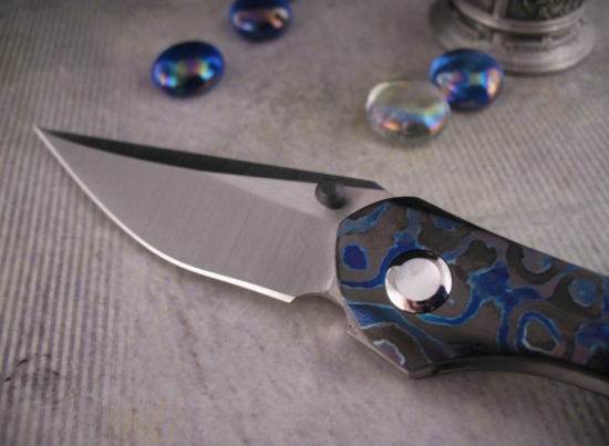 CMF Metalworks - Custom V3 Mini Crusade NF - ZircuTi - Image 3