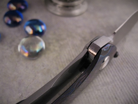 CMF Metalworks - Custom V3 Mini Crusade NF - ZircuTi - Image 5