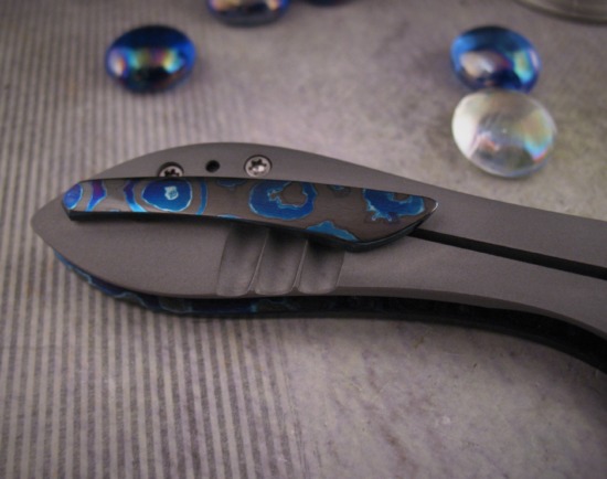 CMF Metalworks - Custom V3 Mini Crusade NF - ZircuTi - Image 4