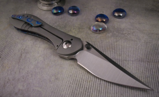 CMF Metalworks - Custom V3 Mini Crusade NF - ZircuTi - Image 6