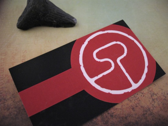 Serge Panchenko - Gen 3 Thorn - Knife / Money Clip - Image 6