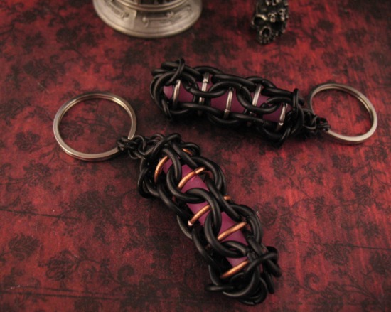 Cory Martin - Glow in the Dark Keychain - Choice