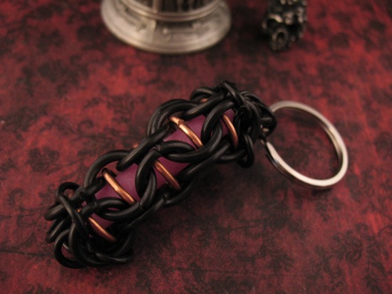 Cory Martin - Glow in the Dark Keychain - Choice - Image 2