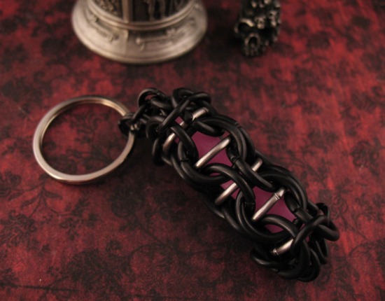 Cory Martin - Glow in the Dark Keychain - Choice - Image 3