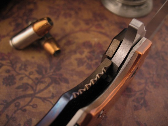 Coty Handley - Custom Presentation Mission Critical - Copper Bolsters - Image 4