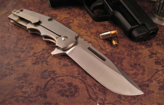 Coty Handley - Custom Presentation Mission Critical - Copper Bolsters - Image 6