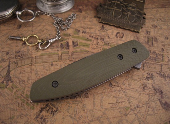 Tom Krein - Custom Splinter Flipper - XHP - Image 2