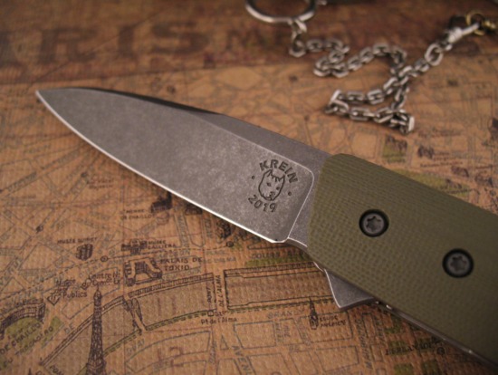 Tom Krein - Custom Splinter Flipper - XHP - Image 3
