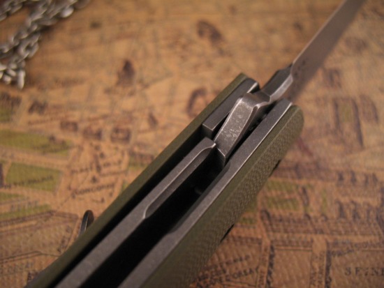 Tom Krein - Custom Splinter Flipper - XHP - Image 4