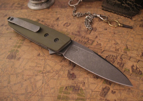 Tom Krein - Custom Splinter Flipper - XHP - Image 5