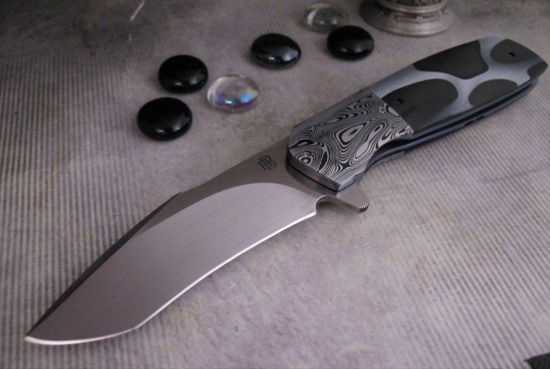 Herucus Blomerus - Motswiri Flipper - Wild Ribbon CF