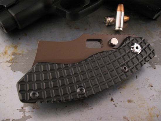 Trouble Blades - Rare Lil Debt Collector - Frag Pattern - Image 2