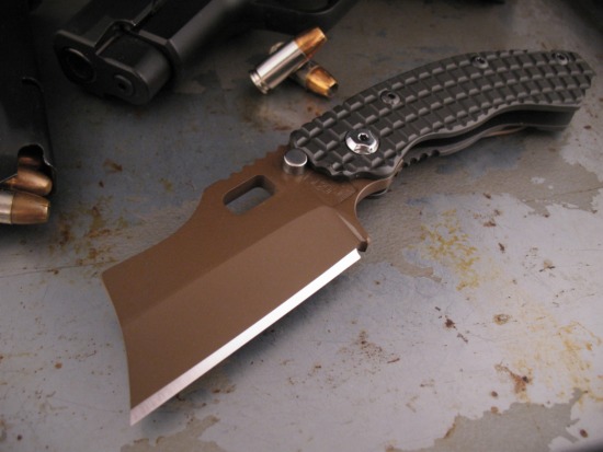 Trouble Blades - Rare Lil Debt Collector - Frag Pattern