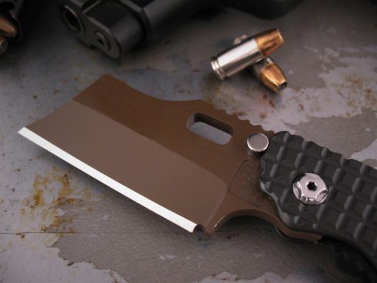 Trouble Blades - Rare Lil Debt Collector - Frag Pattern - Image 3