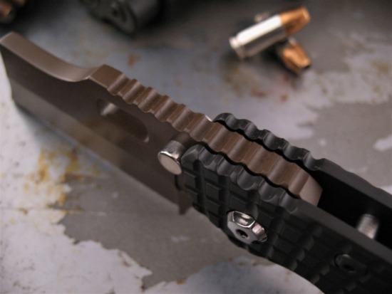 Trouble Blades - Rare Lil Debt Collector - Frag Pattern - Image 5