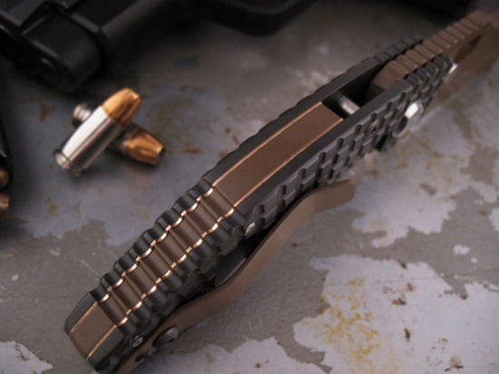 Trouble Blades - Rare Lil Debt Collector - Frag Pattern - Image 6